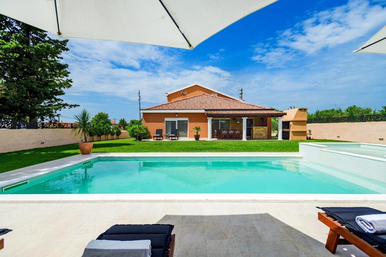 Green Residence Villa Zadar Dış mekan fotoğraf