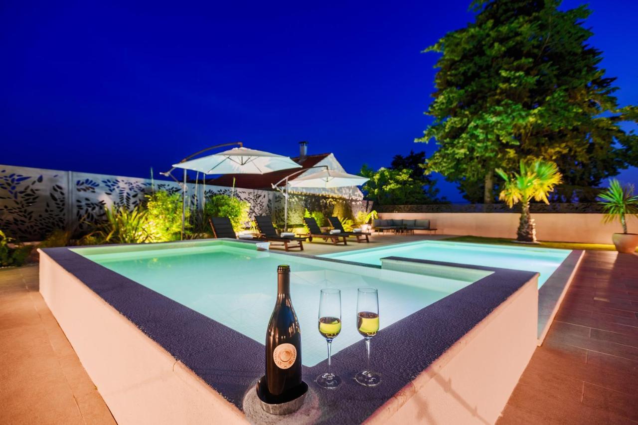 Green Residence Villa Zadar Dış mekan fotoğraf