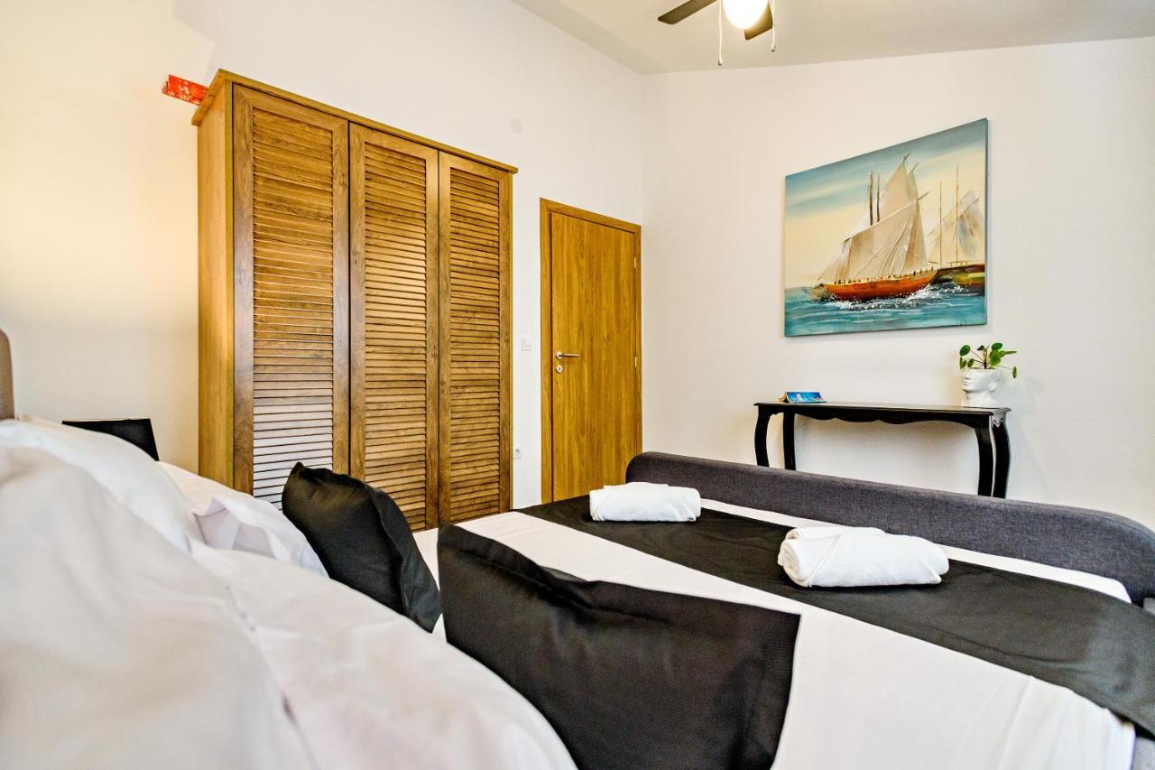 Green Residence Villa Zadar Dış mekan fotoğraf
