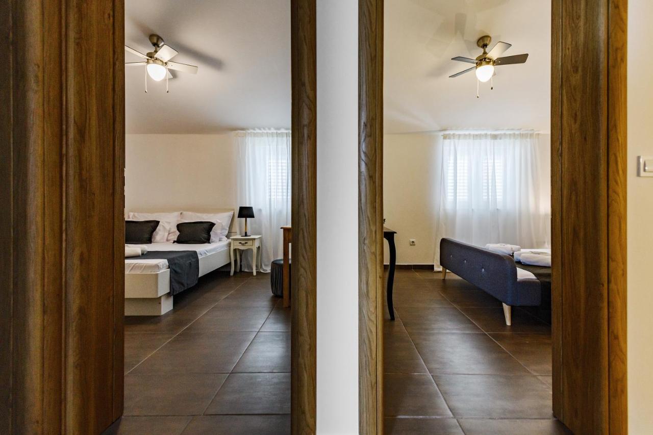 Green Residence Villa Zadar Dış mekan fotoğraf
