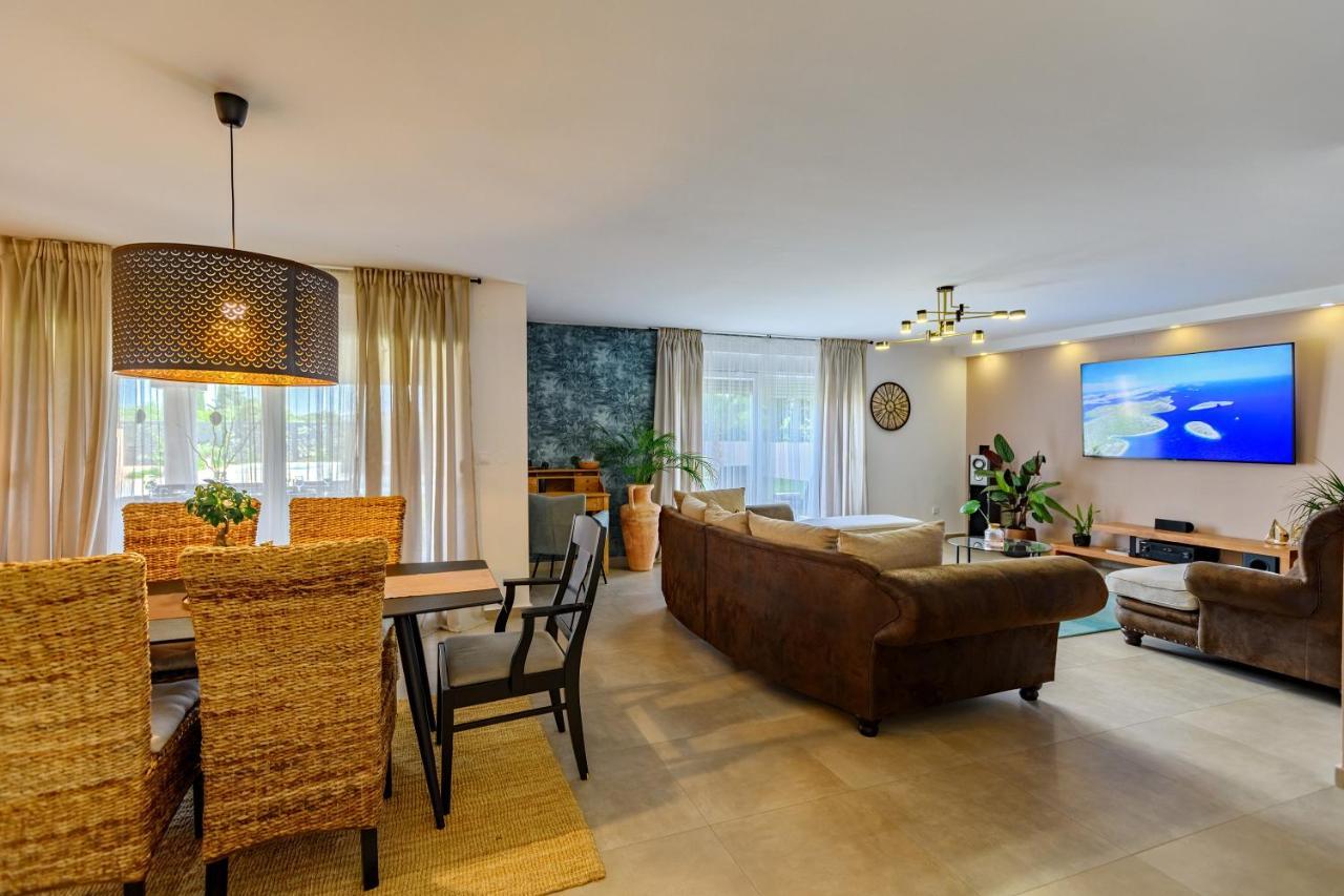 Green Residence Villa Zadar Dış mekan fotoğraf