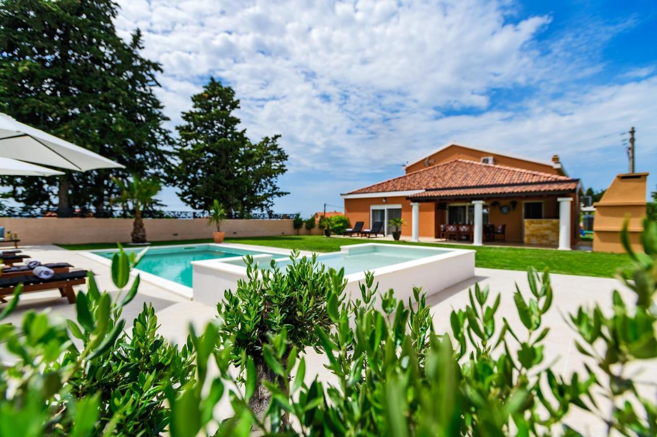 Green Residence Villa Zadar Dış mekan fotoğraf