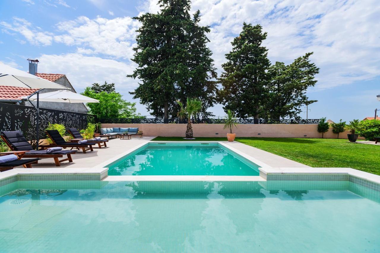 Green Residence Villa Zadar Dış mekan fotoğraf