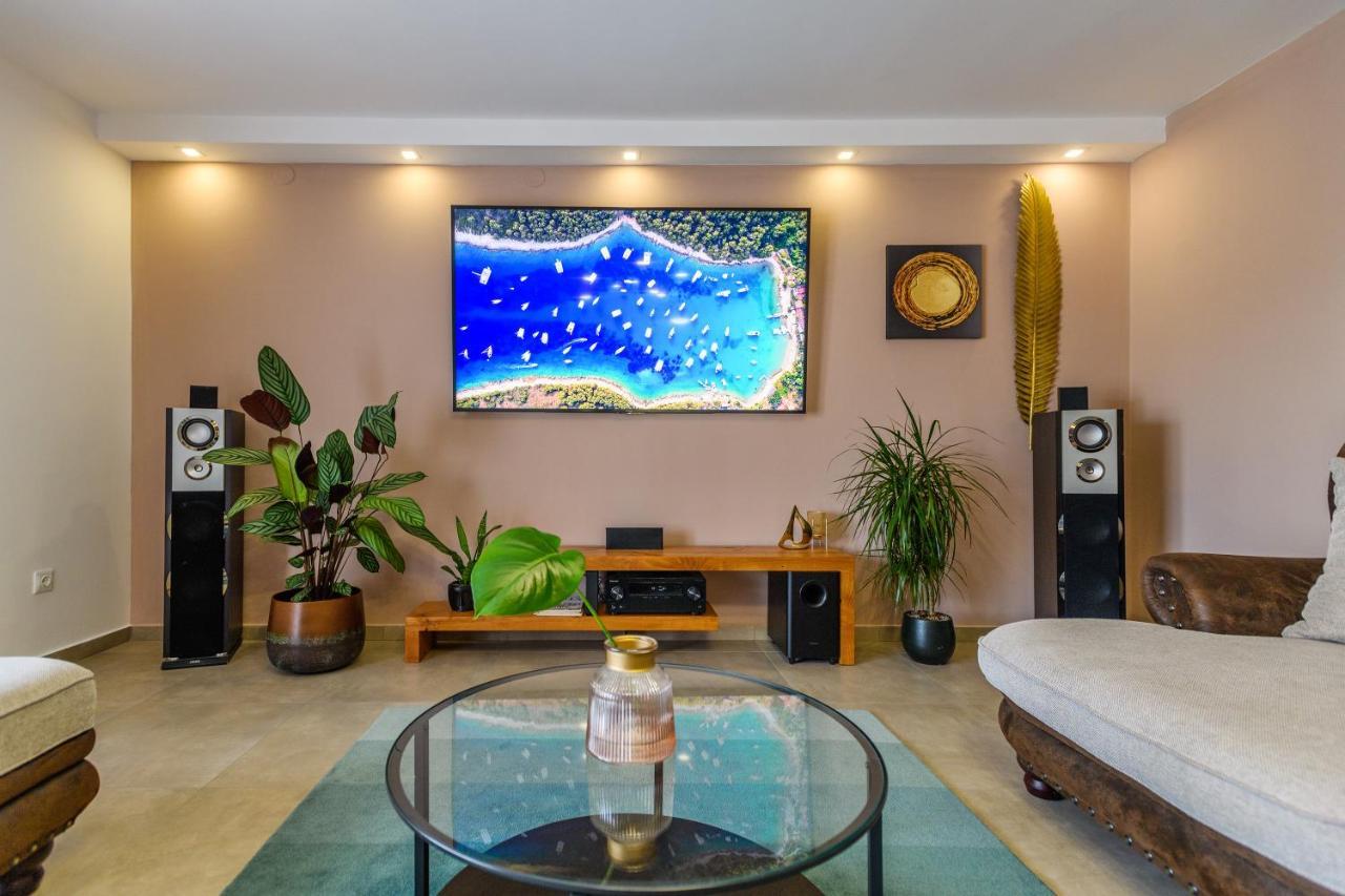 Green Residence Villa Zadar Dış mekan fotoğraf