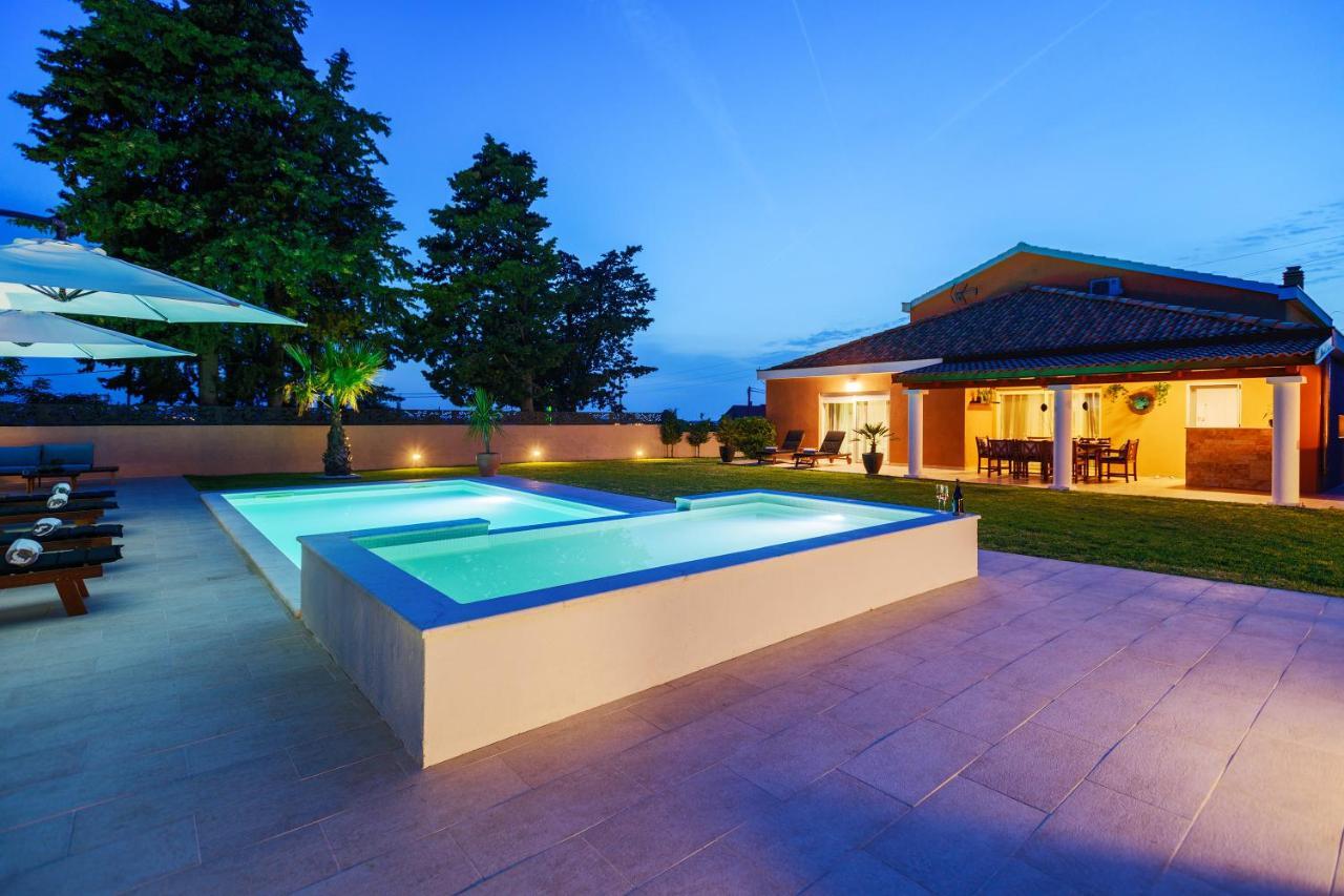 Green Residence Villa Zadar Dış mekan fotoğraf