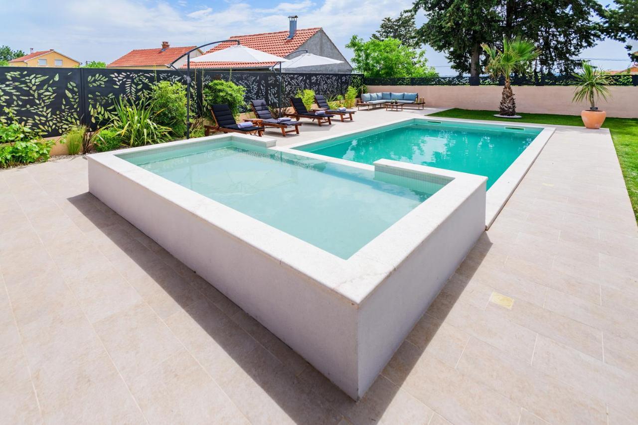 Green Residence Villa Zadar Dış mekan fotoğraf