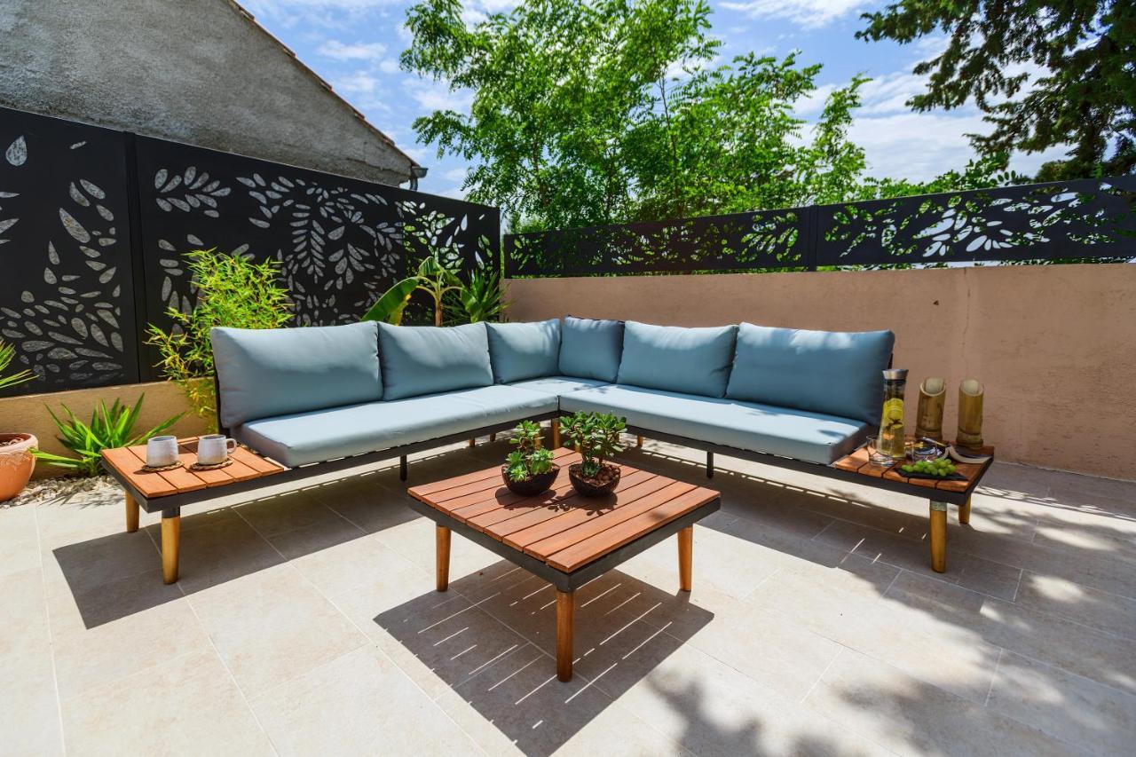 Green Residence Villa Zadar Dış mekan fotoğraf