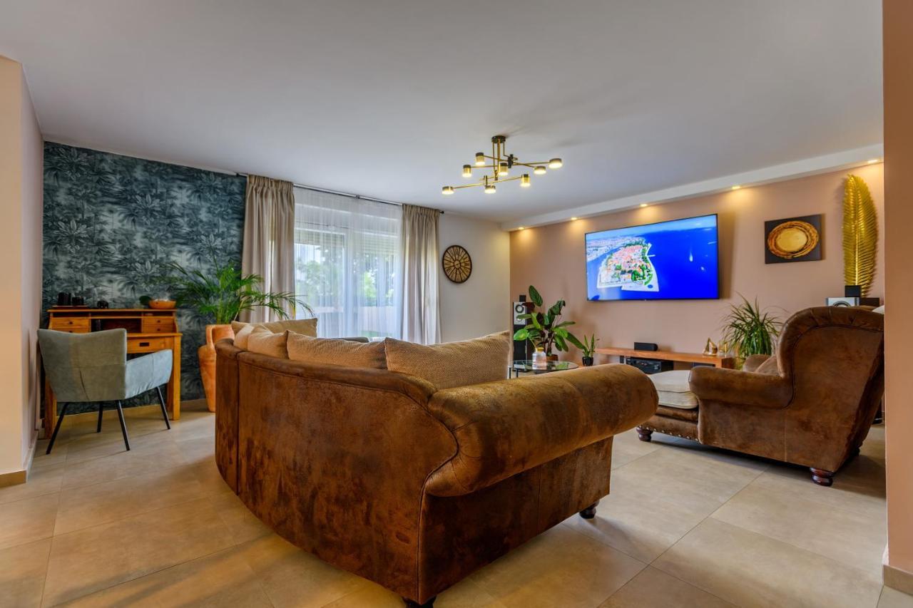 Green Residence Villa Zadar Dış mekan fotoğraf