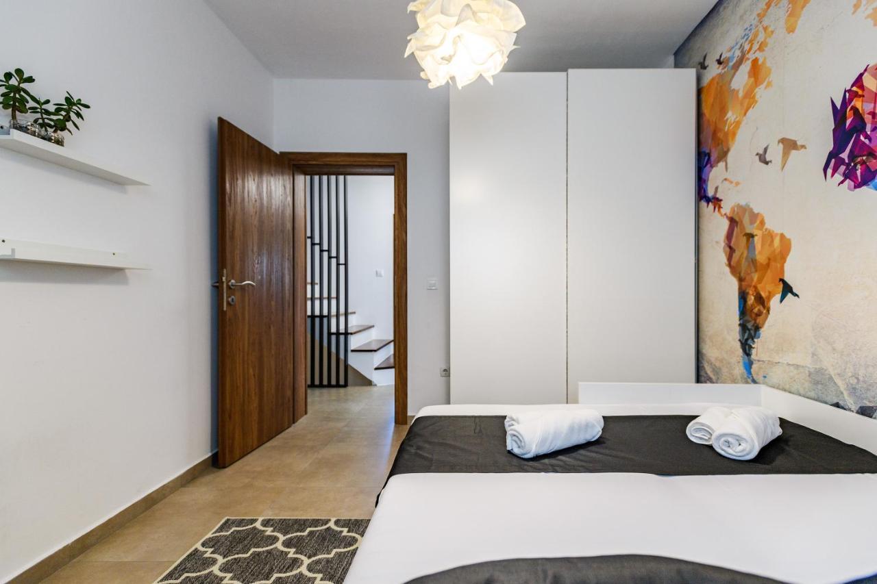 Green Residence Villa Zadar Dış mekan fotoğraf