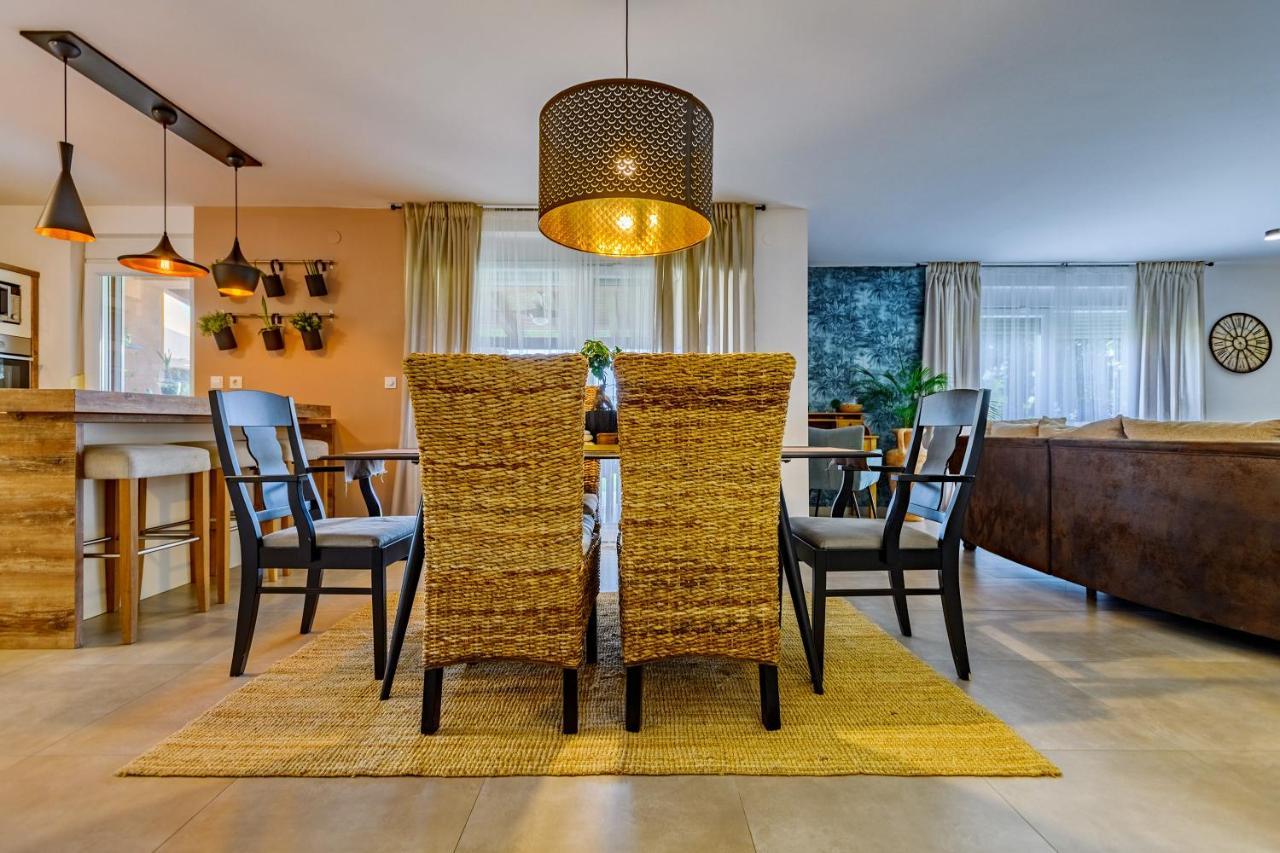 Green Residence Villa Zadar Dış mekan fotoğraf