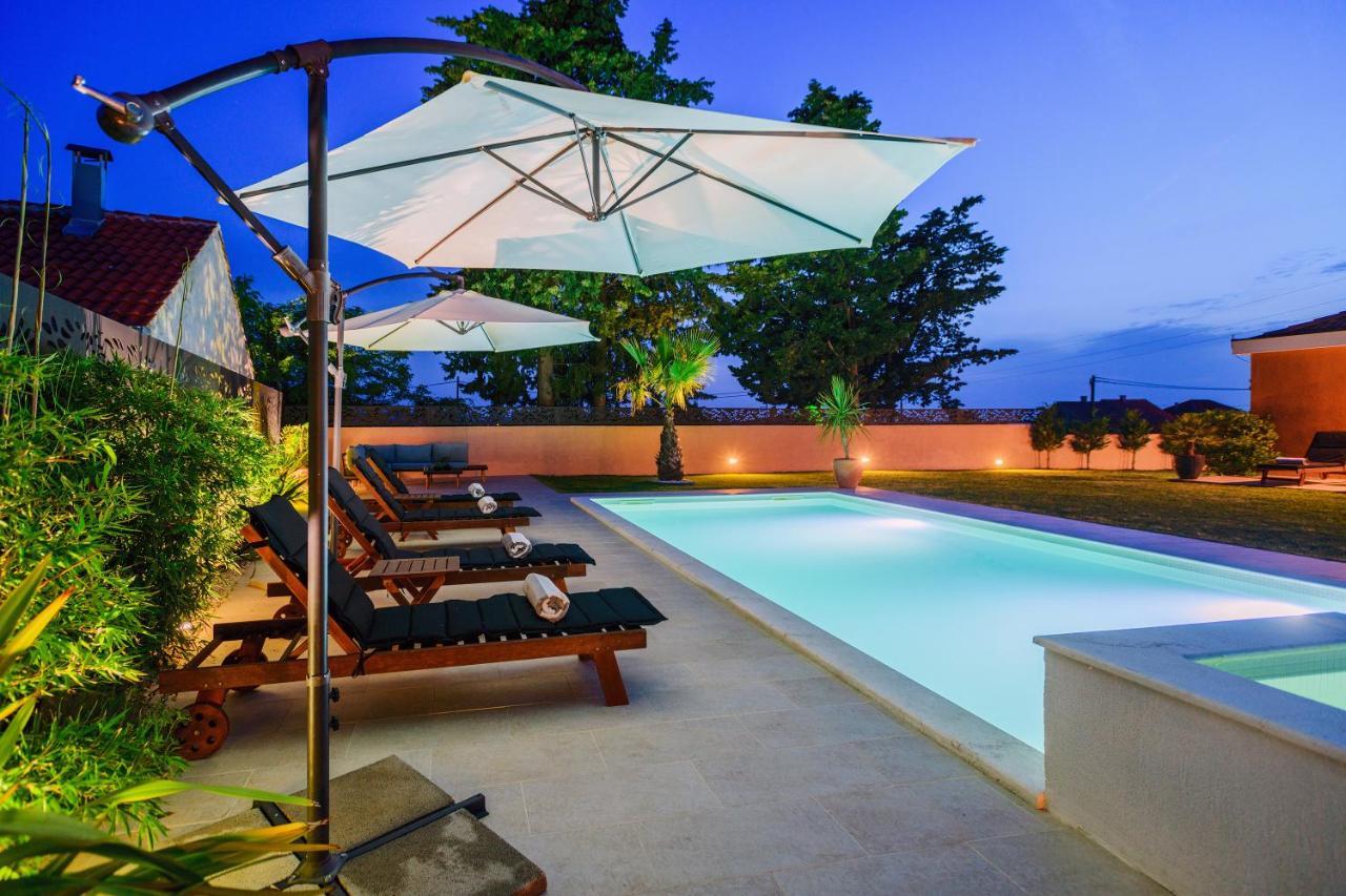 Green Residence Villa Zadar Dış mekan fotoğraf