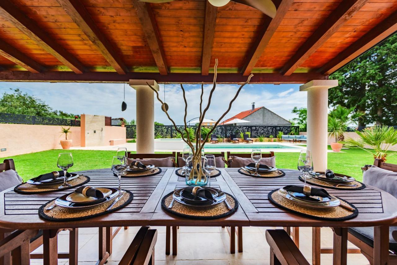 Green Residence Villa Zadar Dış mekan fotoğraf