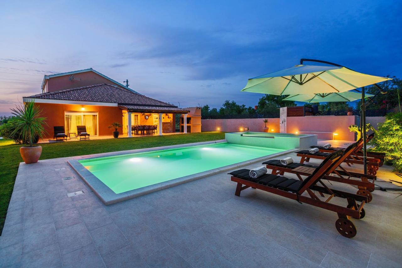 Green Residence Villa Zadar Dış mekan fotoğraf
