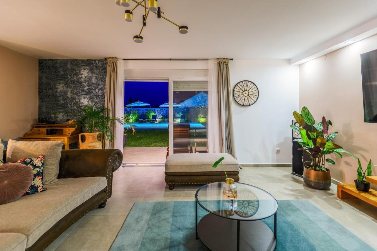 Green Residence Villa Zadar Dış mekan fotoğraf