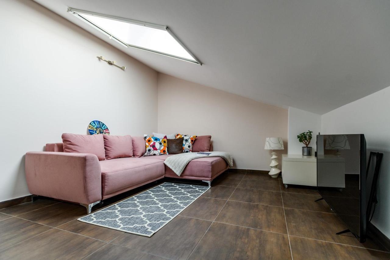 Green Residence Villa Zadar Dış mekan fotoğraf