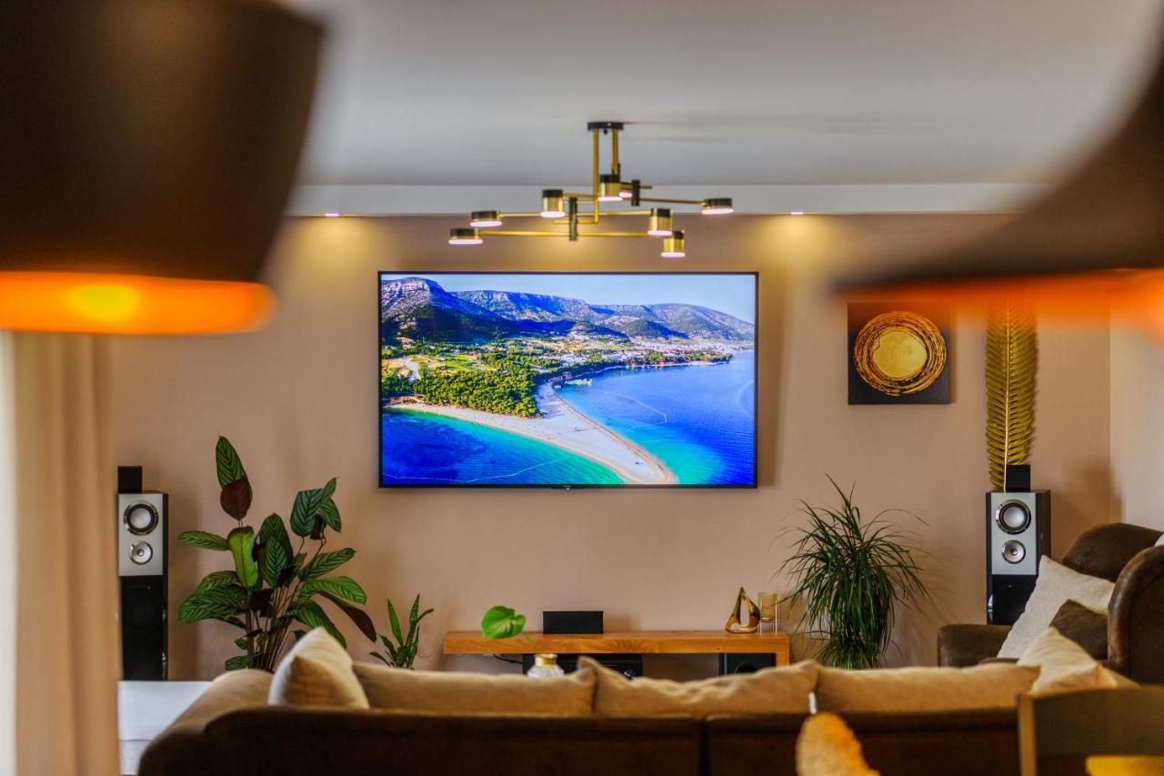 Green Residence Villa Zadar Dış mekan fotoğraf