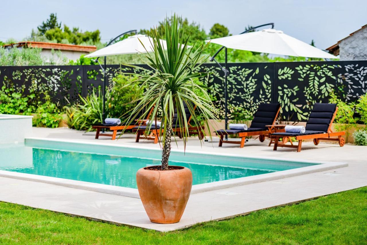 Green Residence Villa Zadar Dış mekan fotoğraf