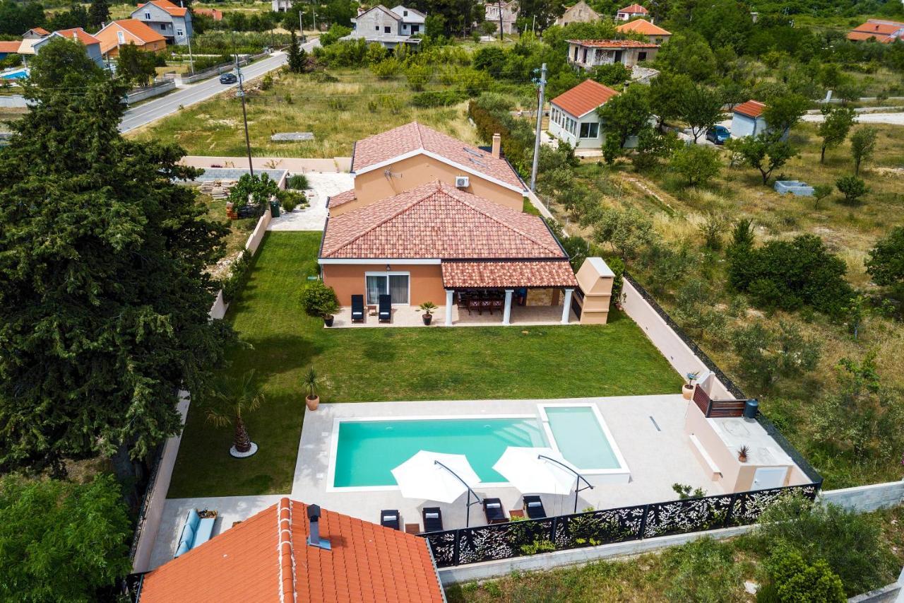 Green Residence Villa Zadar Dış mekan fotoğraf
