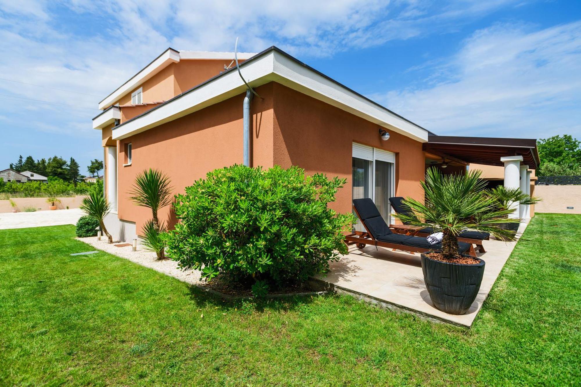 Green Residence Villa Zadar Dış mekan fotoğraf